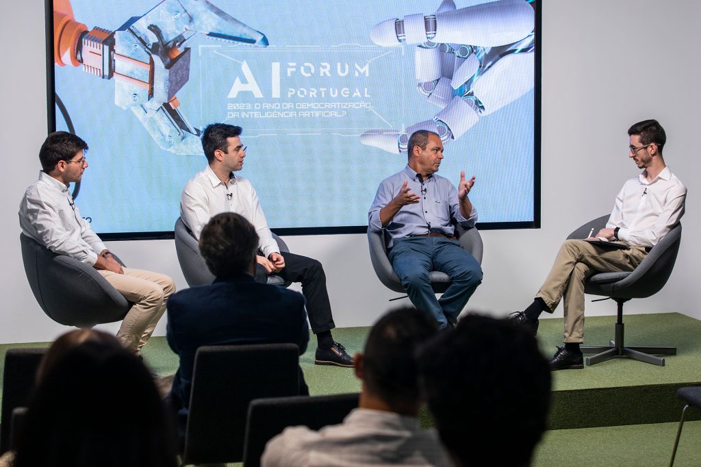 AI Forum Portugal debateu impactos da inteligência artificial em diferentes setores